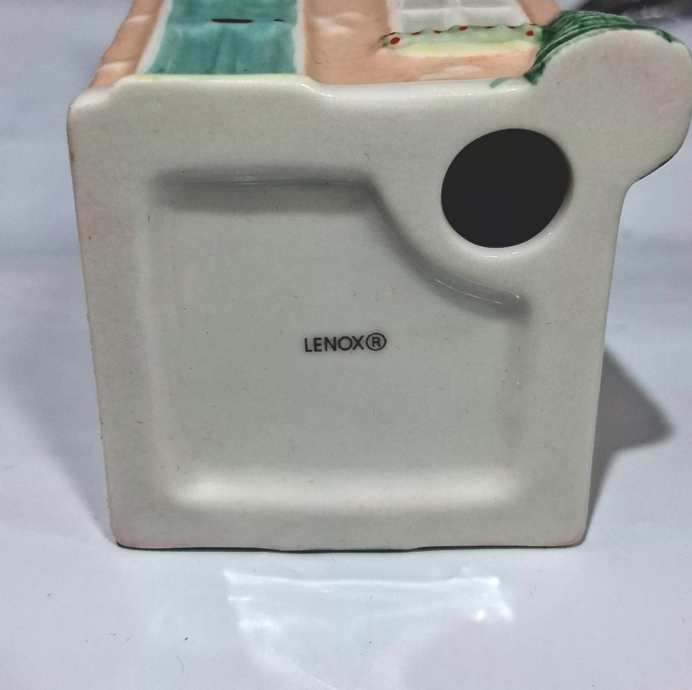 LENOX ORNAMENT Home with You 2020 Porcelain Christmas BRAND-NEW w/tags - Picture 11 of 14